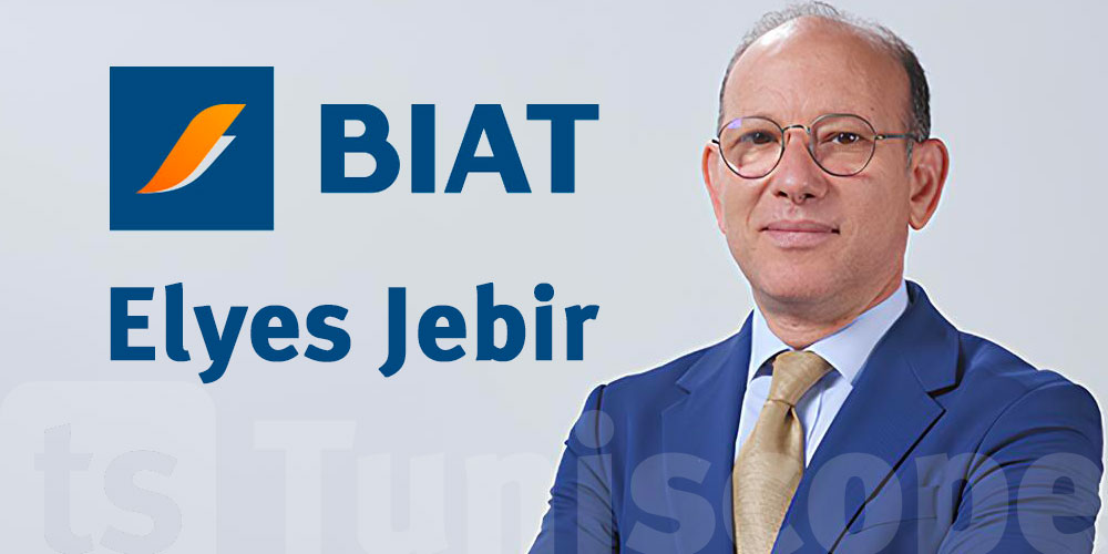 Qui est Elyes Jebir nouveau DG de la BIAT ?