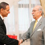Nouveaux ambassadeurs à Alger, New Delhi et Belgique