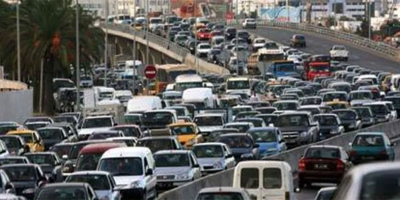 بـلاغ مروري بمناسبة عطلة عيد الإضحى