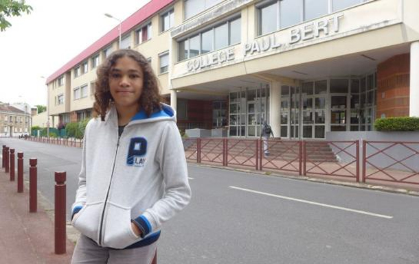 Le jeune prince des mathématiques en France est d’origine tunisienne