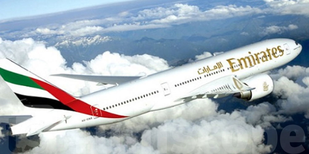 Suspension de tous les vols d’Emirates vers et depuis Dubaï