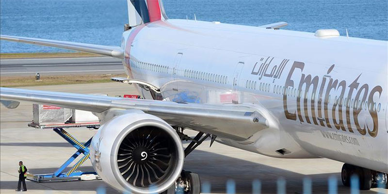 تراجع أعداد مسافري مطارات الإمارات 1.45 بالمائة الشهر الماضي