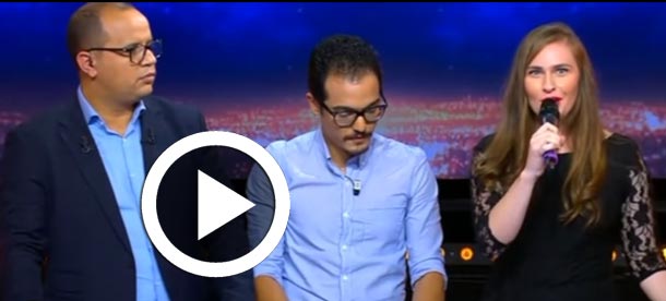 En vidéo- Omour Jeddeya : Mohamed Sahbi de Tayyar Al Mahabba piégé par l’équipe de Naoufel Ouertani 