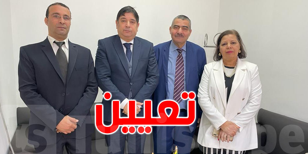 تنصيب المدير الجديد للمركز العربي لإدارة العمل والتشغيل