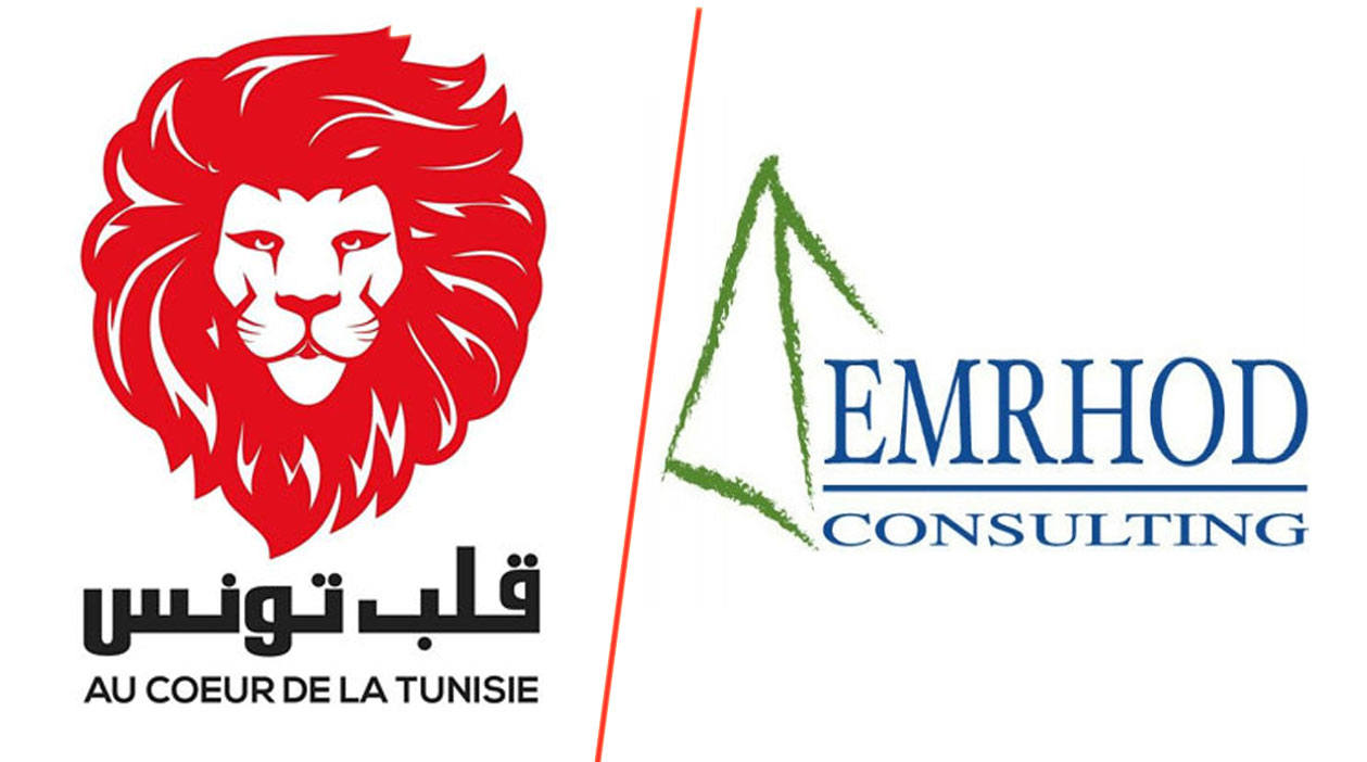 Au cœur de la tunisie en tête des intentions de vote aux législatives, selon Emrhod Consulting
