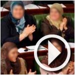 Sofien Ben Farhat : 4 députées d'Ennahdha se sont bagarrées à l'intérieur de l'ANC