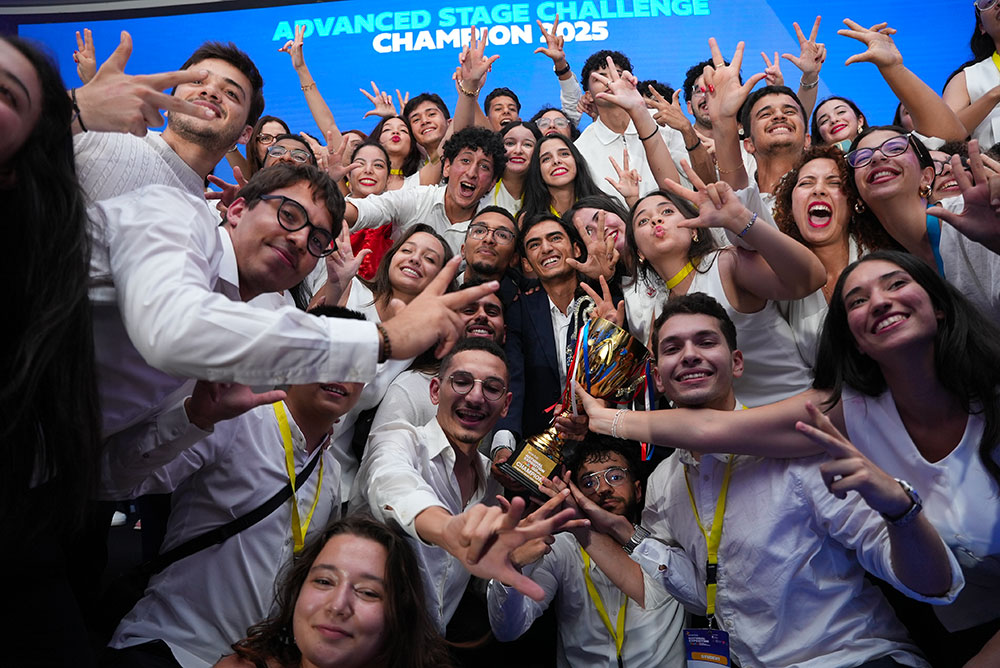 Enactus TBS décroche son 3ème titre de Champion de Tunisie