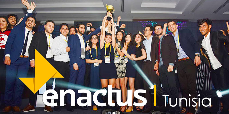 En vidéo : Ambiance de la Finale Nationale d’Enactus Tunisie  