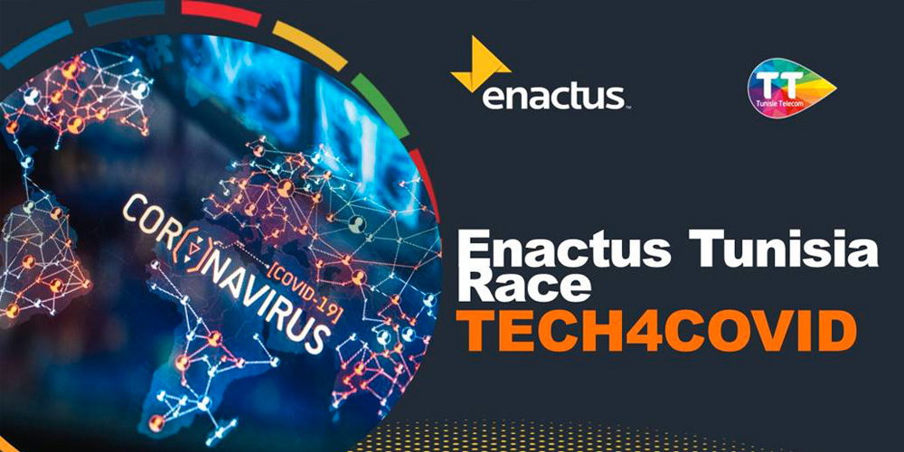 Lancement du second Enactus Tunisia Race