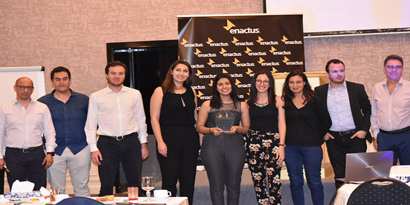  Enactus Tunisie :  Résultats Pool Espoir Challenge