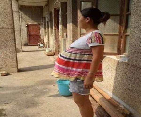 دخلت موسوعة غينيس: امرأة صينية تحمل جنينها 17 شهرا