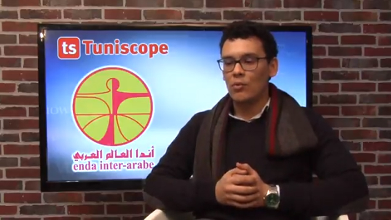 En vidéo : Enda inter-arabe célèbre le Global Money Week à Hay Ettahrir 
