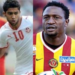 CAF-joueurs de l'année : Darragi et Eneramo parmi les nominés