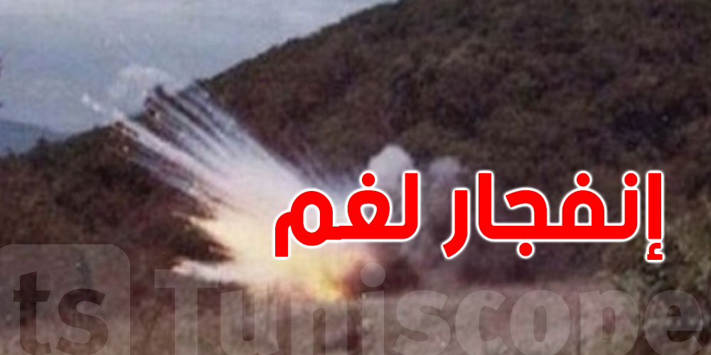 وزارة المرأة تتعهد بمتابعة وضعية الطفل الذي أصيب في إنفجار لغم