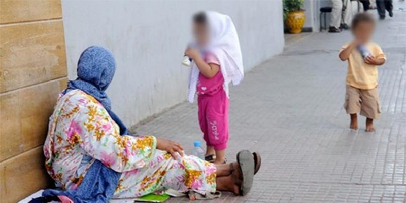 تونس: شبكات تسوّل تستأجر الرضع بمقابل يتراوح بين 15 و20 دينارا لليوم الواحد