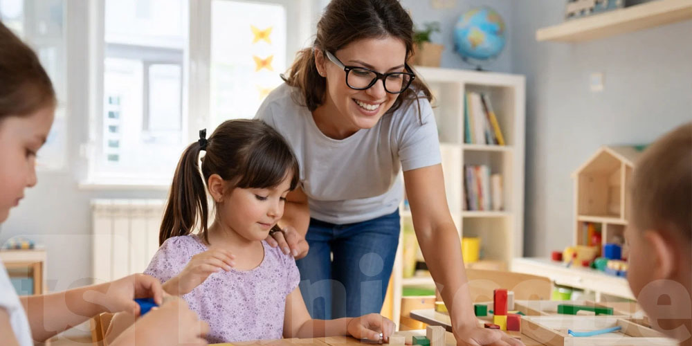 La ministre n'a pas supprimé la classe des enfants de 4 ans ; elle a uniquement interdit de la qualifier de ''classe d'initiation''