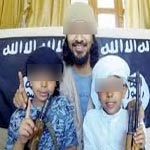 Daech: des enfants 'combattants', 'kamikazes' et 'boucliers humains'