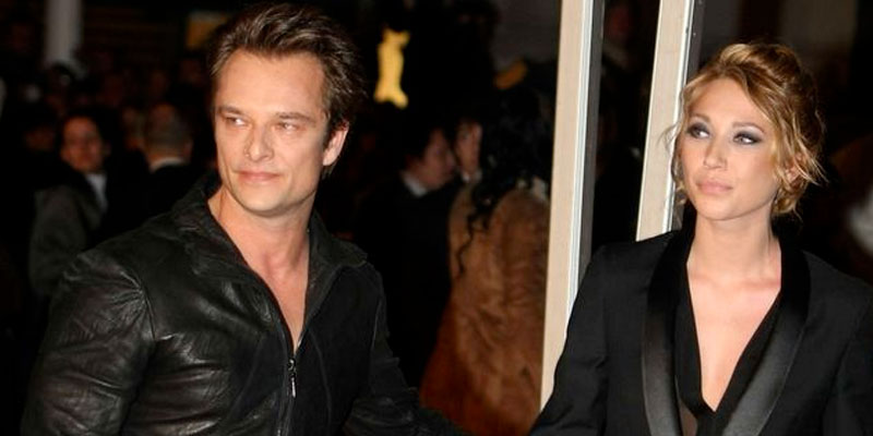 Décès de Johnny Hallyday : David Hallyday et Laura Smet expriment leur douleur...