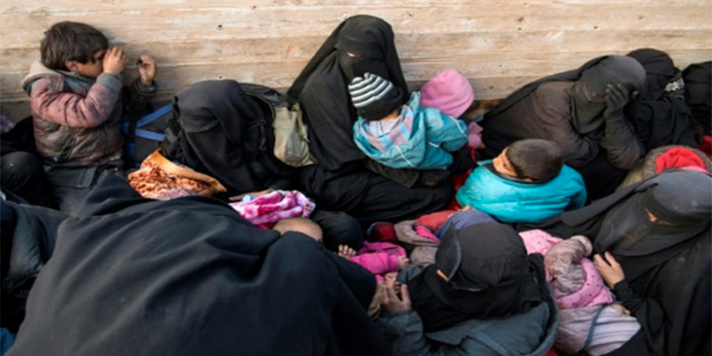  85 enfants tunisiens bloqués dans les zones de tension 