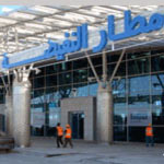 Anarchie à l'aéroport international d'Enfidha-Hammamet