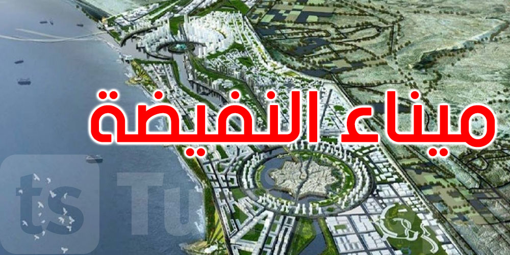 من ضمنها ميناء النفيضة: وزارة أملاك الدولة تصدر جملة من أوامر الانتزاع لتنفيذ مشاريع