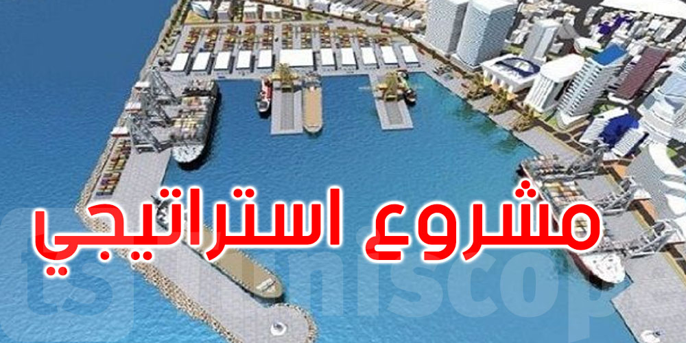الموافقة على دعم مشروع ميناء المياه العميقة باعتباره مشروعًا وطنيا استراتيجيا