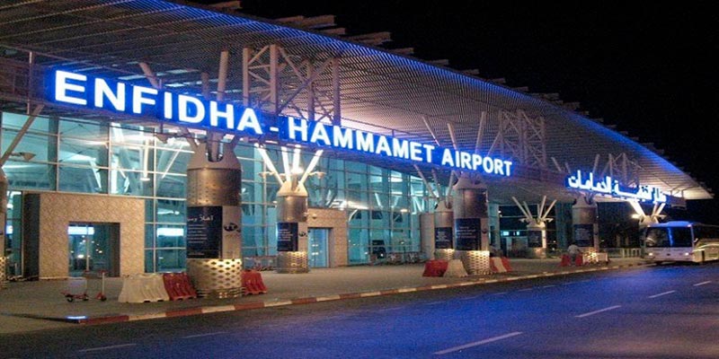 L’aéroport d’Enfidha n’a été exploité qu’à 10% de sa capacité 