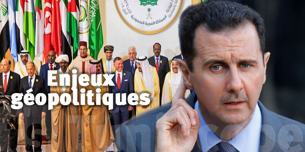 Un retour triomphal de Bachar al-Assad au sommet de la Ligue arabe