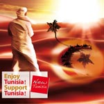 Enjoy Tunisia, Support Tunisia