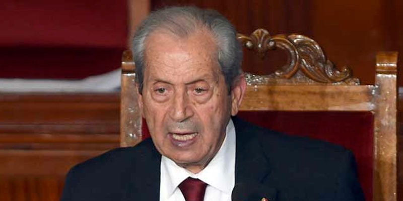 Mohamed Ennaceur s'explique sur la répartition des responsabilités pour la nouvelle session parlementaire