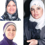 Les députées d’Ennahdha :‘harzet hammam’ et nous écrirons quand même la constitution 