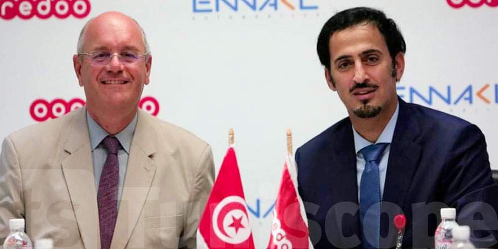 ENNAKL automobile renouvelle sa confiance à Ooredoo