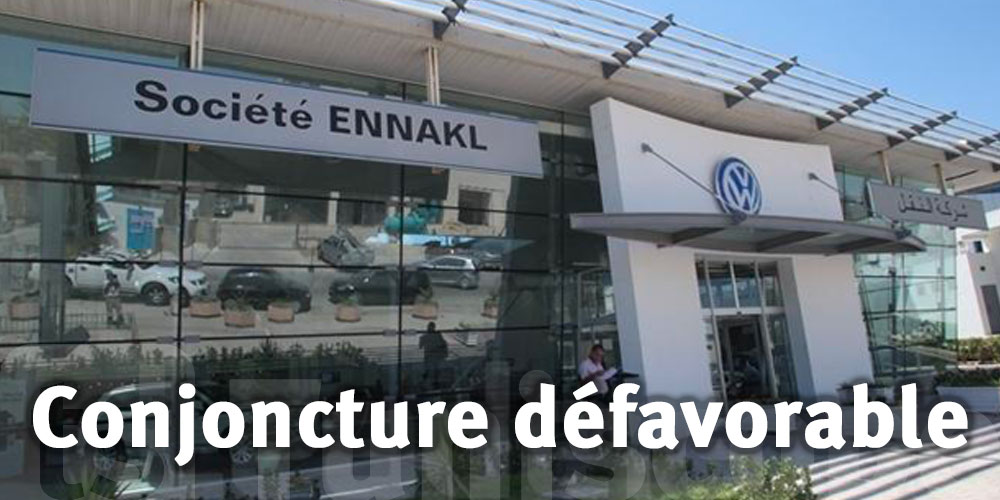 Ennakl Automobiles annonce une régression du CA dans une conjoncture défavorable