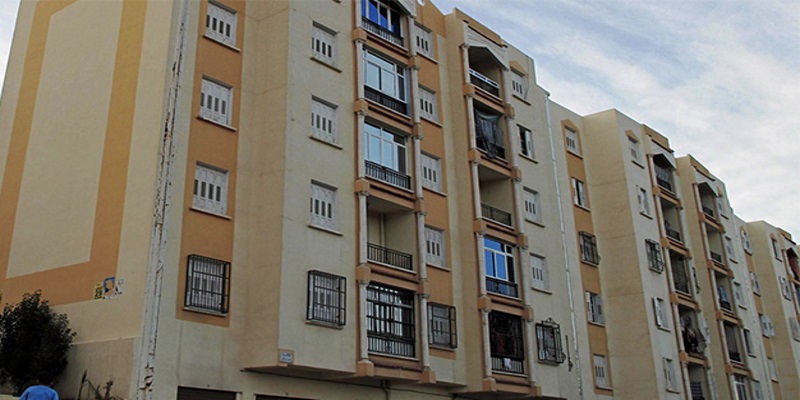 Des familles occupent par la force des logements neufs à Sousse