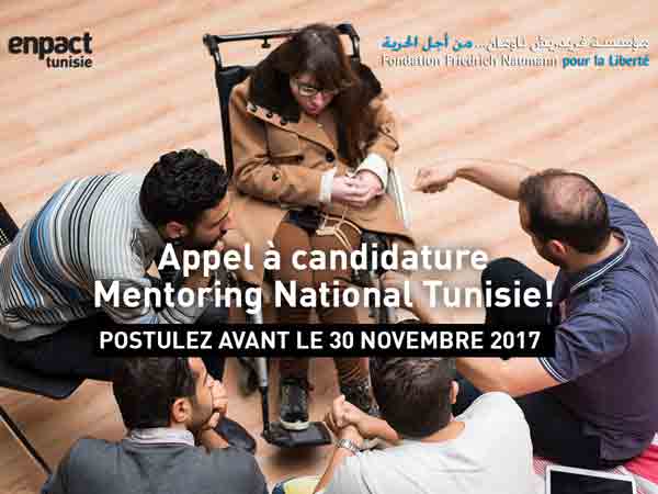 Programme de Mentoring National Tunisie