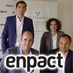 Plus que jamais, ENPACT croit en la Tunsisie et ouvre un espace de co-working