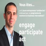 Appel à candidature pour le programme de Mentoring en Allemagne pour jeunes entrepreneurs tunisiens