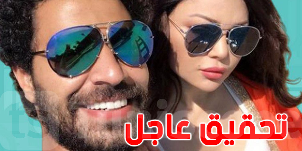 تحقيق عاجل مع وكيل أعمال هيفاء وهبي السابق