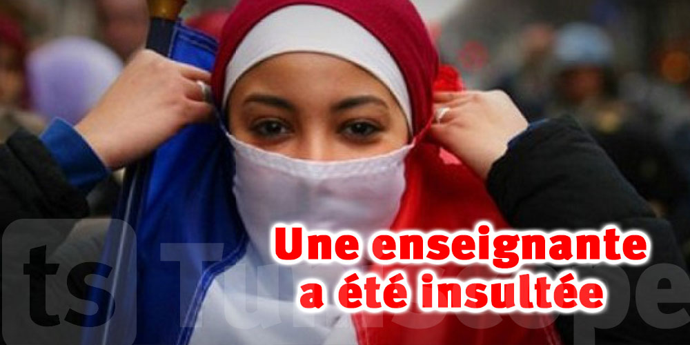 Une lycéenne mise en examen après un débat sur le voile en France