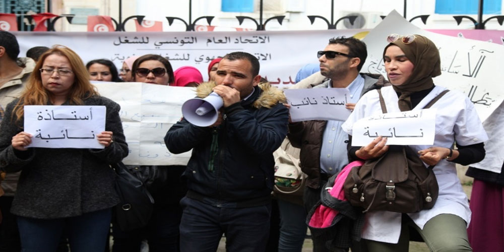 منسق الأساتذة النواب: هذا شرطنا لإنجاز الامتحانات