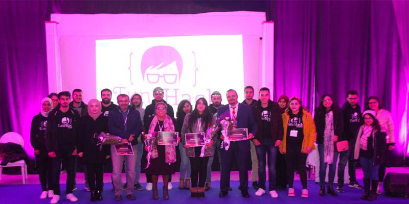 La 5e édition du Tunihack :Trust and Social media