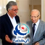 Essebsi et Hammami : Aucun dialogue avant la dissolution du gouvernement