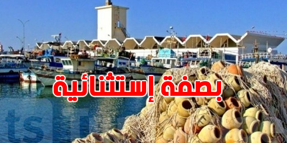 وزارة البيئة :تمديد تراخيص الإشغال الوقتي للملك العمومي البحري 