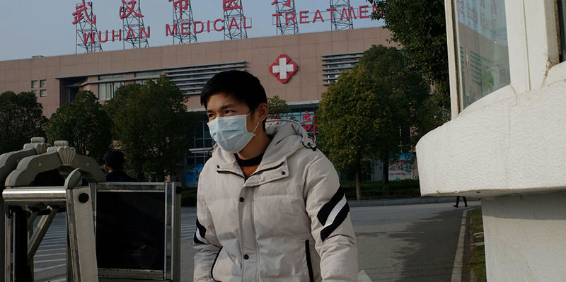 Une mystérieuse épidémie s'installe en Chine