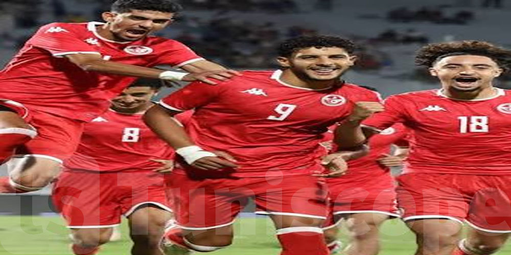 تأهل المنتخب الوطني تحت 23 سنة.. البنين تفوز ونسور قرطاج تحسم الترشح