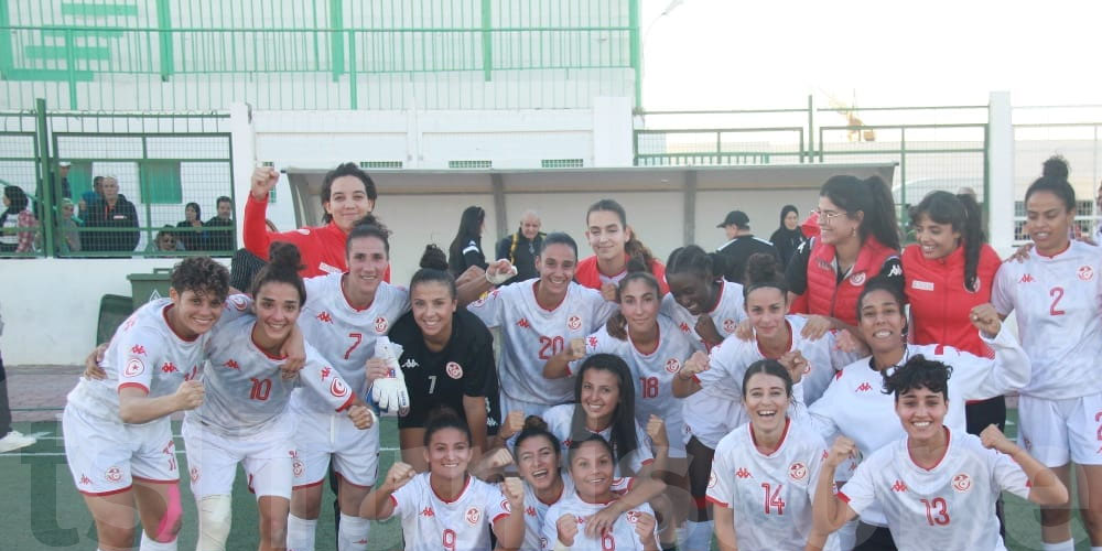 كأس إفريقيا المغرب : المنتخب التونسي للسيدات يفوز على الكونغو