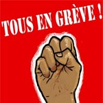 Grève générale des agents et employés relatifs au ministère de l’équipement