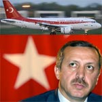 Incident au départ d'Erdogan de Tunis 
