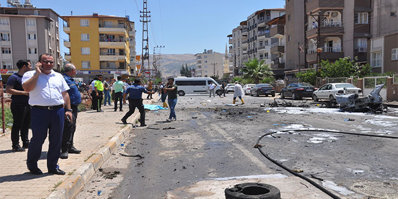 Explosion en Turquie, ''sans doute un acte terroriste'' selon Erdogan