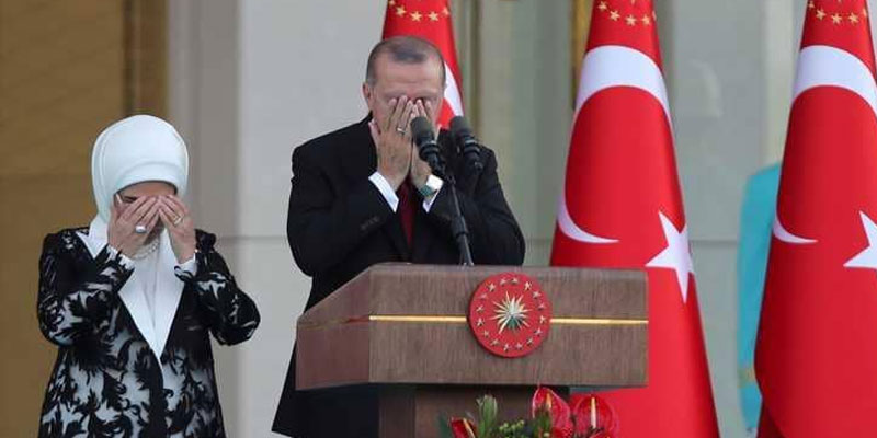 بمرسوم عاجل.. أردوغان ''يسيطر '' على البنك المركزي